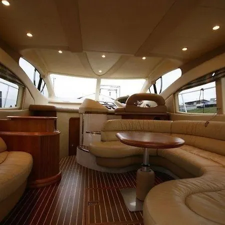Motorboat Murano In