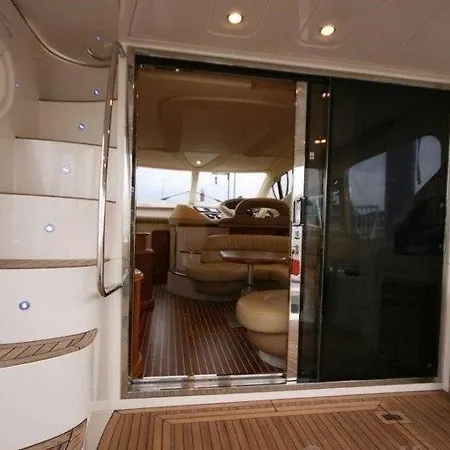 Motorboat Murano In * Σκιάθος Πόλη