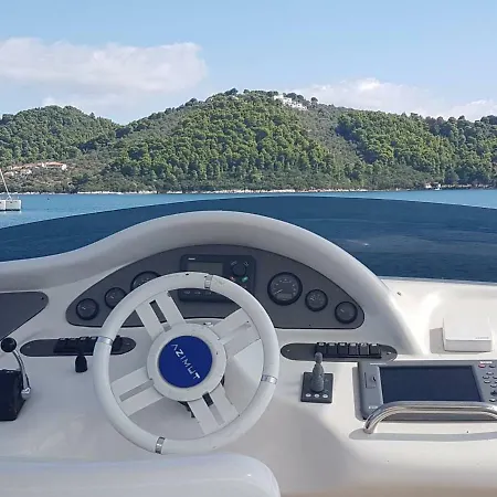 Motorboat Murano In