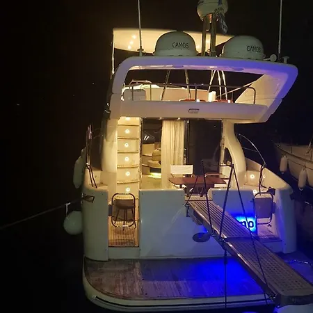 Motorboat Murano In