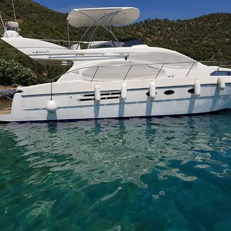Motorboat Murano In 보트호텔